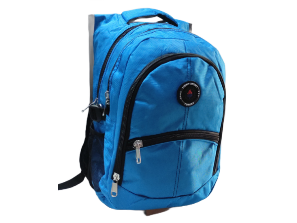 RENKLİ LIGHT BAG YARASA KOL SIRT ÇANTASI 255